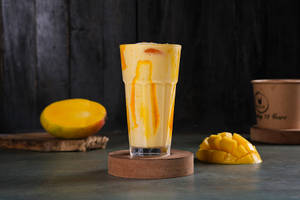 Mango Cheesecake Shake