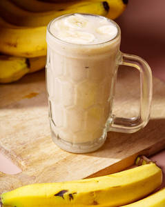 Banana Milkshake