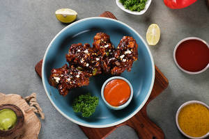 Chicken BBQ Wings