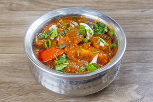Mushroom Paneer