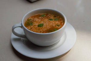 Minestrone Soup