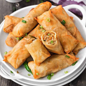 Mushroom Roll