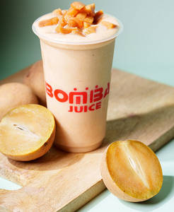 Sapota Milkshake