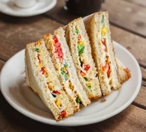 Veg sandwich