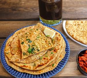 Paneer Paratha