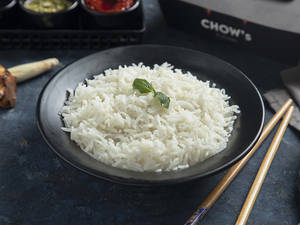 Steamed Jasmine Rice