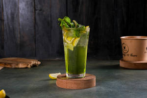 Virgin Mojito