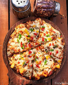 Peppy Paneer Pizza