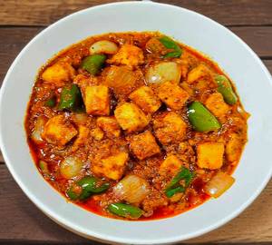 Kadhai Paneer