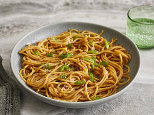 Garlic Noodles
