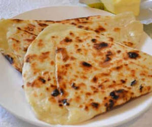 Tawa Paratha