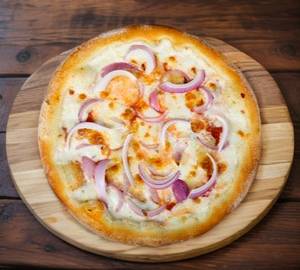 8" Onion Pizza