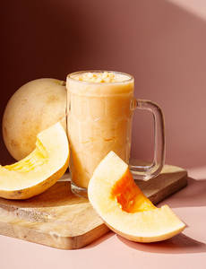 Kharbuja Milkshake