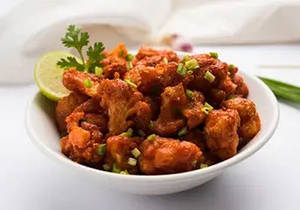 Spl. Chilli Gobhi