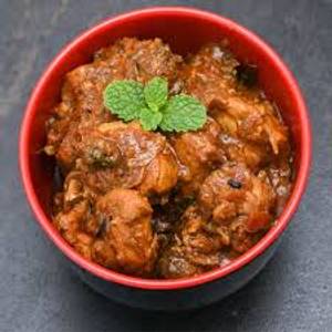 Chicken Kadhai