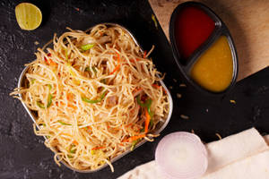 Veg Soft Noodles