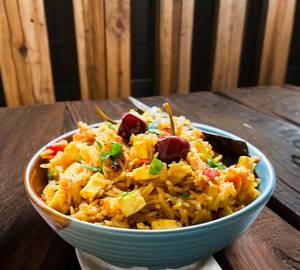 Masala Pulao