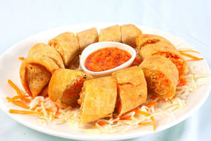 Vegetable Spring Roll