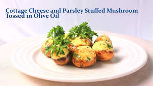 Stuffed Mushrooms