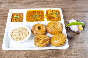 Rajasthani Spl Thali