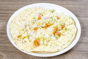 Rosted Papad Masala