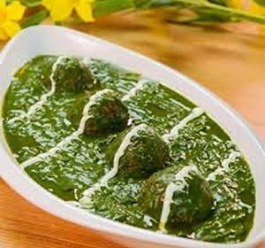 Palak Kofta