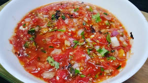 Tamatar Payaz Chutney (new)