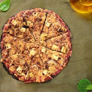 Paneer Tikka Pizza