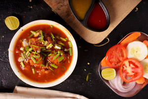 Veg Manchurian Gravy