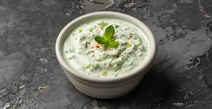 Cucumber Raita