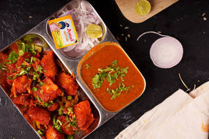 Masala Pav Bhaji