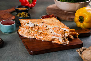 Chicken 'n' Cheese Sandwich