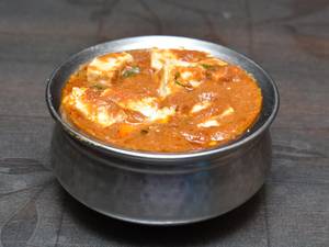 Handi paneer
