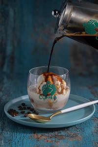 Affogato (60 Ml)