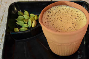 Elaichi Chai