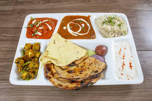 Anand Jumbo Thali