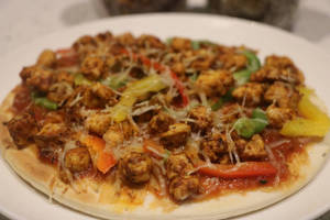 Paneer Pizza