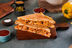 Loaded Chicken Sandwich