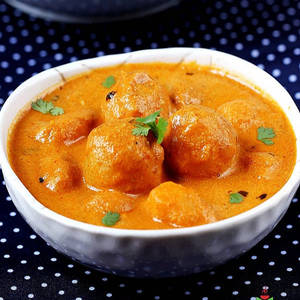 Dum Aloo ( Stuffed )