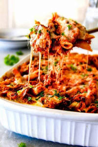 Cheese Pasta