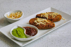 Vegetable Cutlet
