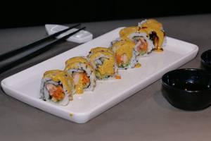 Tandoori Chicken Sushi Roll - 6 pcs