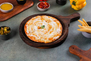 Classic Margherita Pizza [8 Inches]