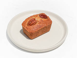 Vegan Pecan And Banana Bread