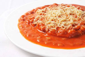 Baked Beans On Toast