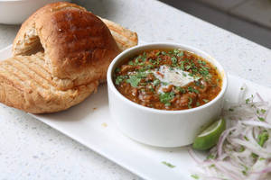 Pav Bhaji