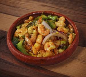 Choto Chingrir Dry Fry