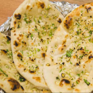 Garlic Naan