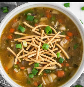 Veg Manchow Soup