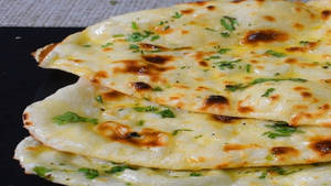 Butter Naan